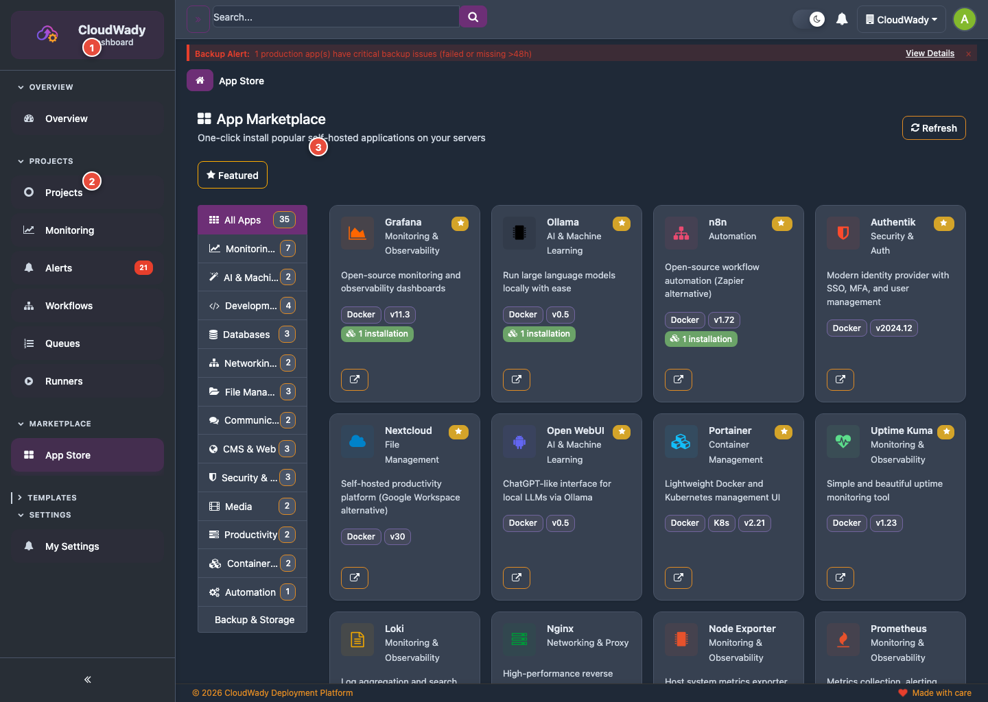 Marketplace