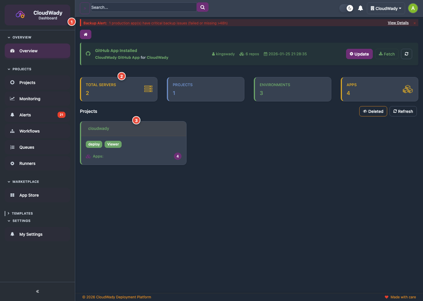 Application Logger